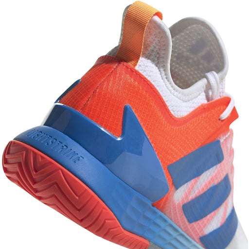 Adidas Adizero Ubersonic 4 Wh Bu Mens Tennis Shoes