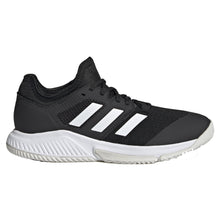 Load image into Gallery viewer, Adidas Court Team Bounce Womens Tennis Shoes - BLK/WT/SLVR 001/B Medium/11.0
 - 1