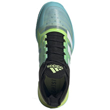 Load image into Gallery viewer, Adidas Adizero Ubersonic 4 BkGn Wmns Tennis Shoes
 - 2