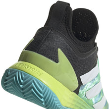 Load image into Gallery viewer, Adidas Adizero Ubersonic 4 BkGn Wmns Tennis Shoes
 - 4