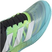 Load image into Gallery viewer, Adidas Adizero Ubersonic 4 BkGn Wmns Tennis Shoes
 - 5