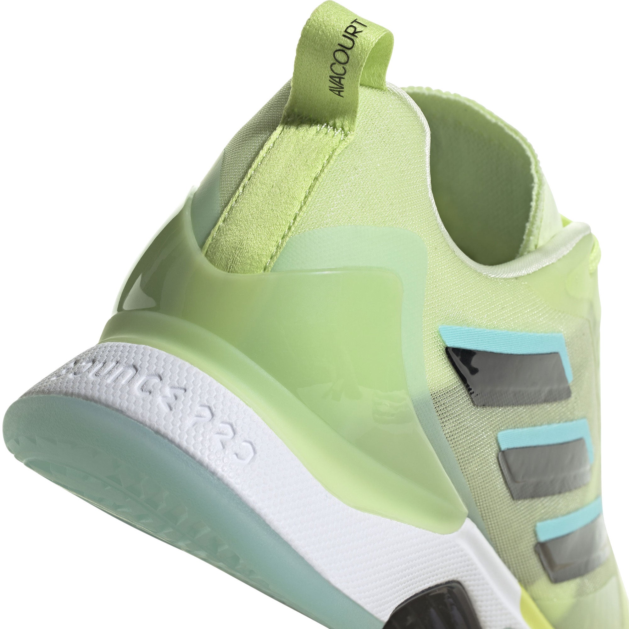 Adidas Avacourt Womens Tennis Shoes 1 Pickleball-Paddles.com Adidas Avacourt Womens Tennis Shoes 1 Pickleball-Paddles.com
