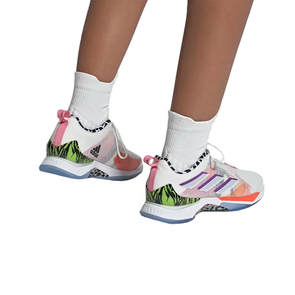 Adidas Avacourt Womens Tennis Shoes 1 Pickleball-Paddles.com Adidas Avacourt Womens Tennis Shoes 1 Pickleball-Paddles.com