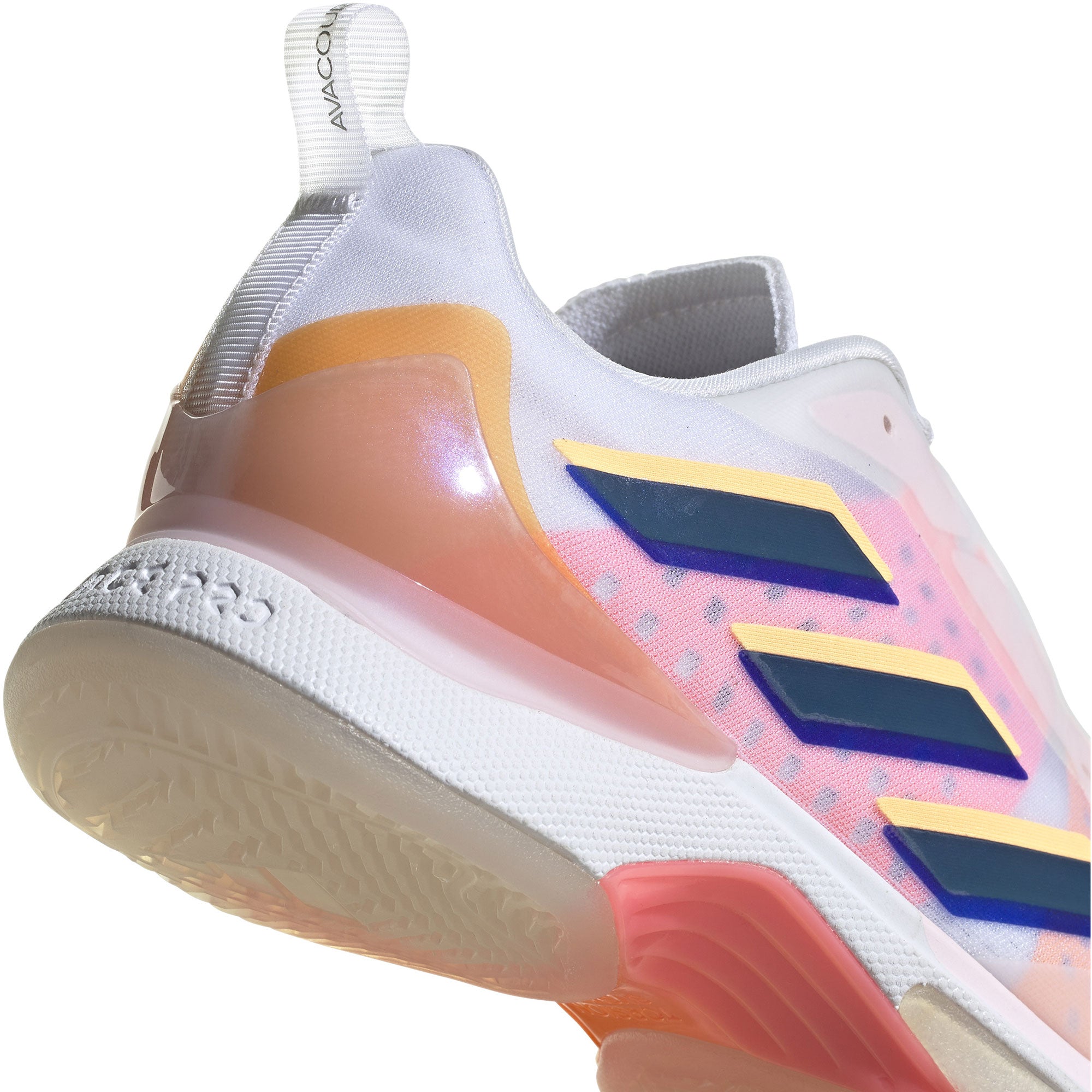 Adidas Avacourt Womens Tennis Shoes 1 Pickleball-Paddles.com Adidas Avacourt Womens Tennis Shoes 1 Pickleball-Paddles.com