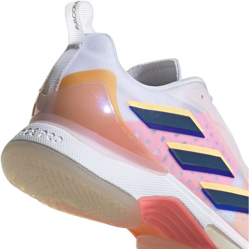 Adidas Avacourt Womens Tennis Shoes 1