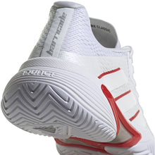 Load image into Gallery viewer, Adidas Barricade White-Silver Womens Tennis Shoes
 - 5