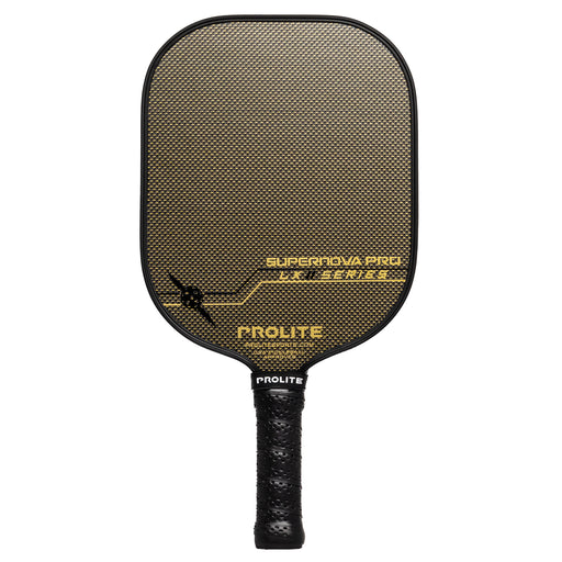 ProLite Supernova Pro LX Pickleball Paddle - Gold/4 1/8