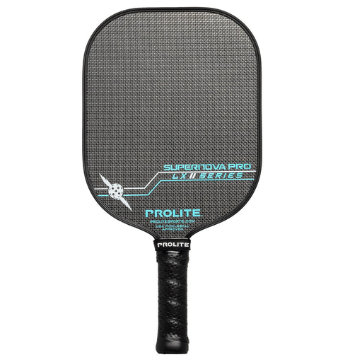 ProLite Supernova Pro LX Pickleball Paddle - Silver/4 1/8