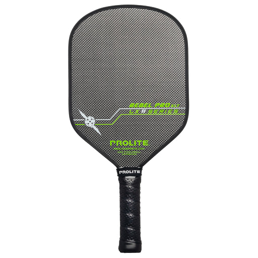 ProLite Rebel Pro XLT LX Pickleball Paddle - Silver/4 1/8