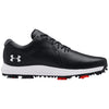 Under Armour Charged Draw RST Black Mens Shoes