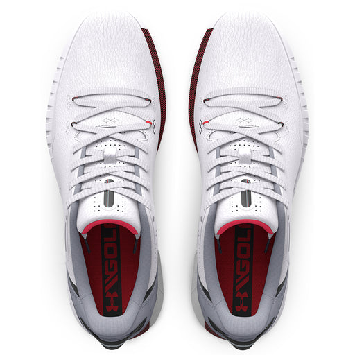 Under Armour Hovr Drive SL White Mens Shoes