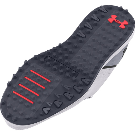 Under Armour Hovr Drive SL White Mens Shoes