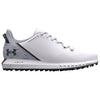 Under Armour HOVR Drive Spikeless White Mens Shoes