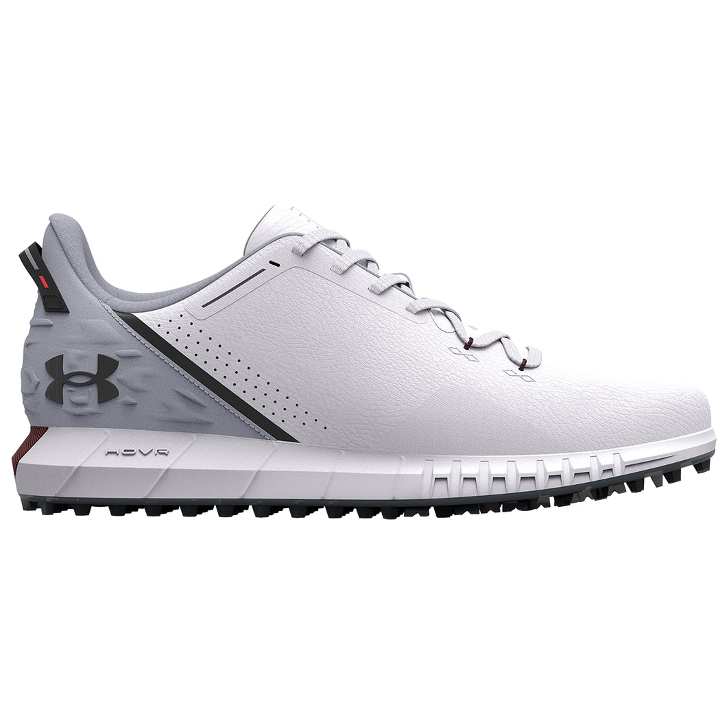 Under Armour Hovr Drive SL White Mens Shoes - WHITE 100/D Medium/12.0