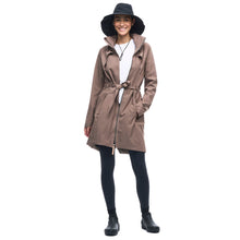 Load image into Gallery viewer, Indyeva Finola Womens Rain Jacket - PEBBLE 53011/L
 - 1