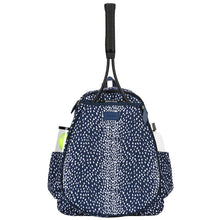 Load image into Gallery viewer, Ame &amp; Lulu Game On Navy Antelope Tennis Backpack - Navy Antelope
 - 1