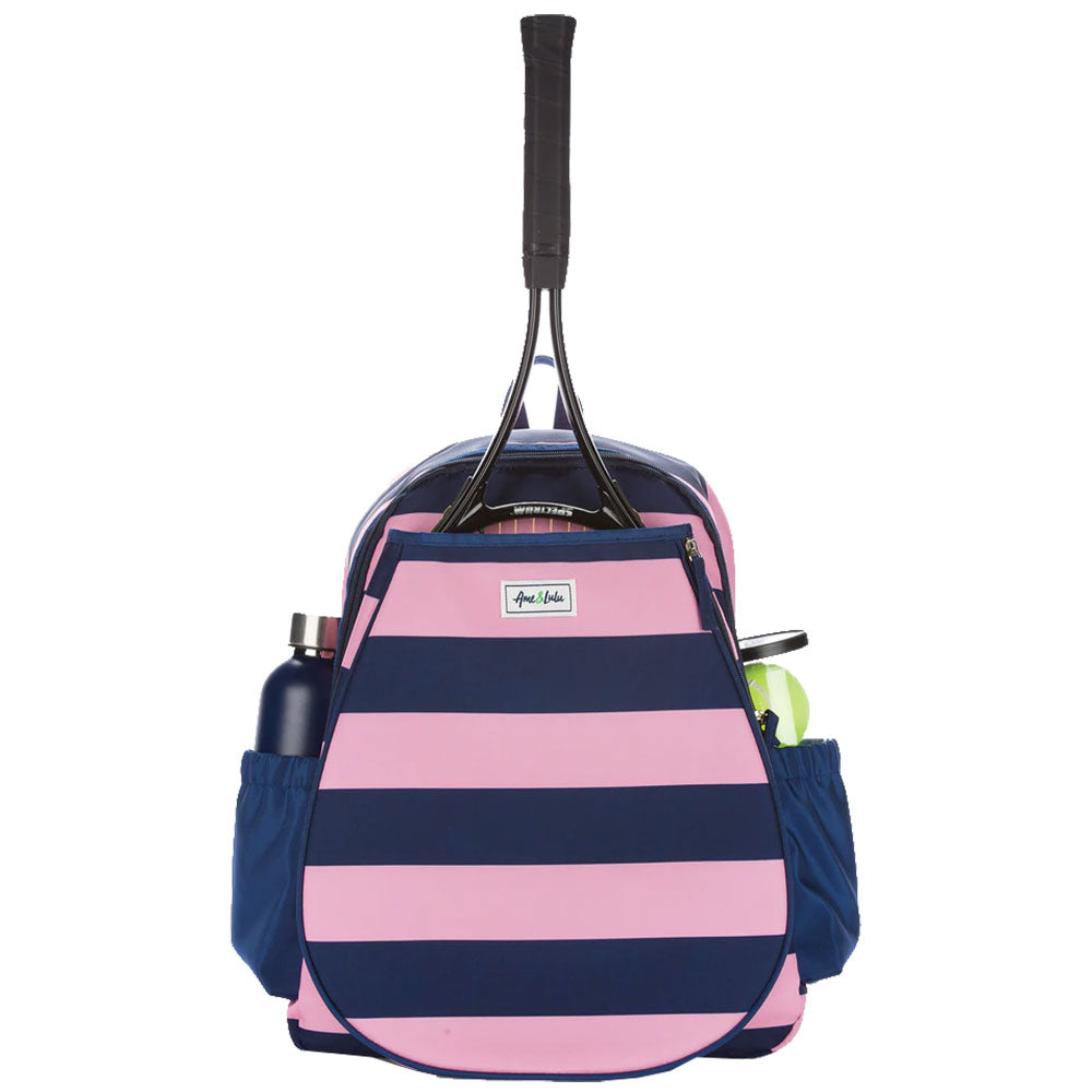 Ame & Lulu Game On Bubbly Tennis Backpack - Bubbly