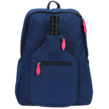 Load image into Gallery viewer, Ame &amp; Lulu Navy Pickleball Backpack - Navy
 - 1