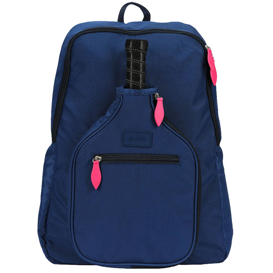Ame & Lulu Navy Pickleball Backpack