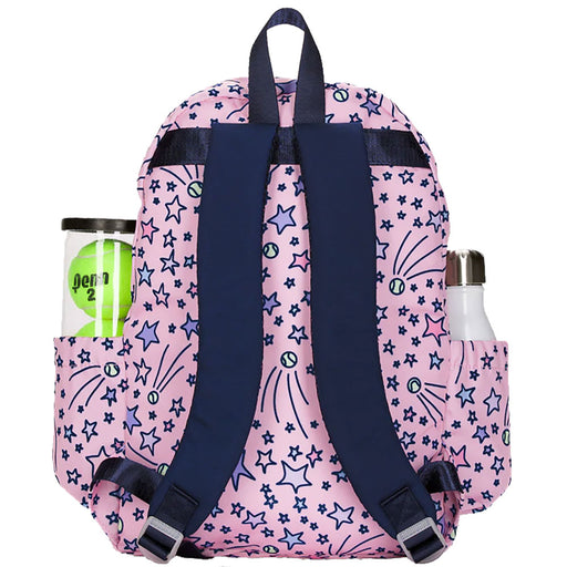 Ame & Lulu Little Love Stars Tennis Backpack