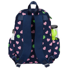 Load image into Gallery viewer, Ame &amp; Lulu Little Love Hearts Tennis Backpack
 - 2