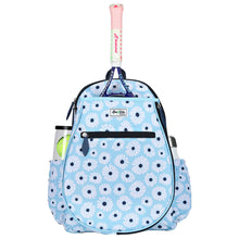 Load image into Gallery viewer, Ame &amp; Lulu Big Love Flower Power Tennis Backpack - Flower Power
 - 1