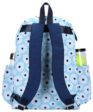 Load image into Gallery viewer, Ame &amp; Lulu Big Love Flower Power Tennis Backpack
 - 2