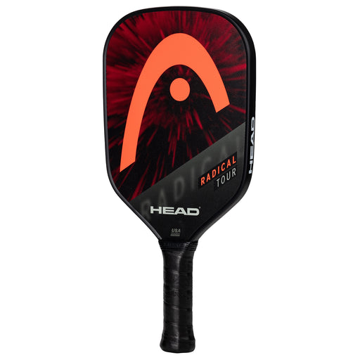Head Radical Tour Pickleball Paddle - Red/4 1/8