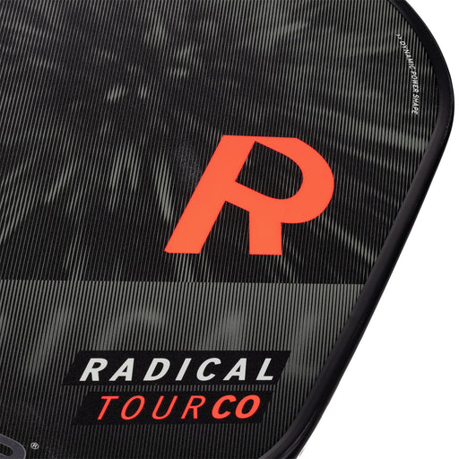 Head Radical Tour CO Black Pickleball Paddle