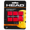 Head Xtreme Soft Pickleball Red Overgrip