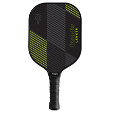 Load image into Gallery viewer, Baddle Lancer Green Midweight Pickleball Paddle - Green/4 1/4/7.8 OZ
 - 1