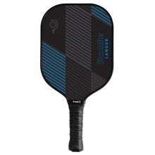 Load image into Gallery viewer, Baddle Lancer Blue Midweight Pickleball Paddle - Blue/4 1/4/7.8 OZ
 - 1