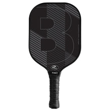 Load image into Gallery viewer, Baddle Lancer Black Heavyweight Pickleball Paddle
 - 2