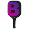 Baddle Echelon Purple Midweight Pickleball Paddle