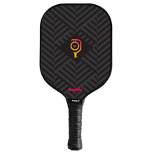 Load image into Gallery viewer, Baddle Echelon Coral Midweight Pickleball Paddle
 - 2