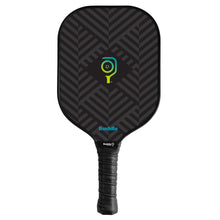 Load image into Gallery viewer, Baddle Echelon Green Midweight Pickleball Paddle
 - 2