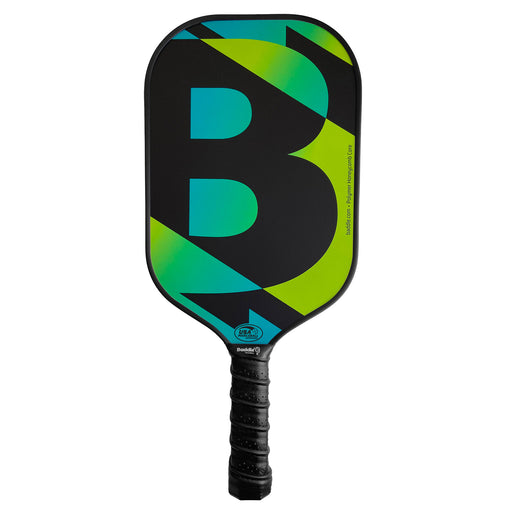 Baddle Ballista Green Midweight Pickleball Paddle