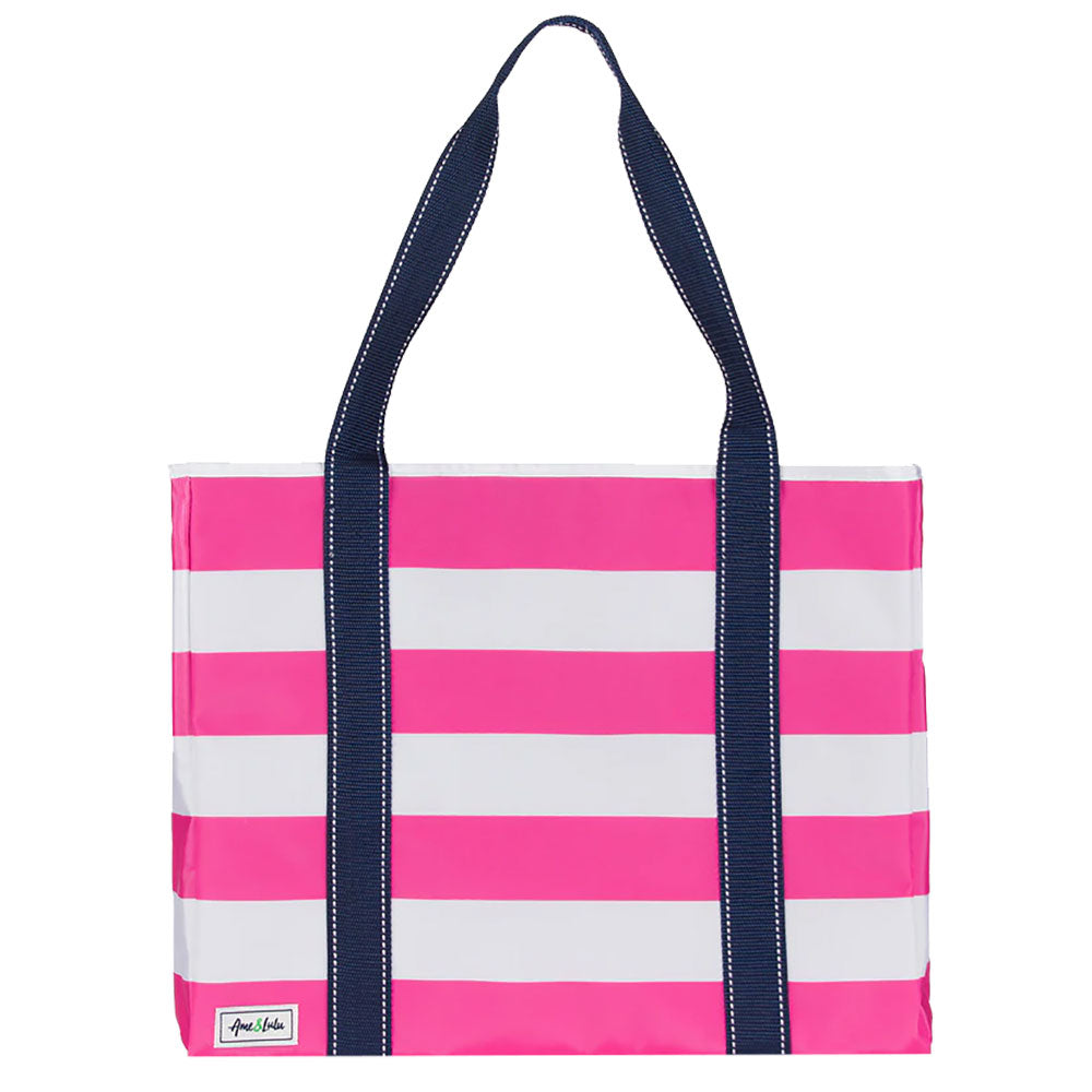 Ame & Lulu Sun and Sea Candy Tote - Candy