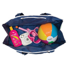 Load image into Gallery viewer, Ame &amp; Lulu Sun and Sea Splash Tote
 - 2