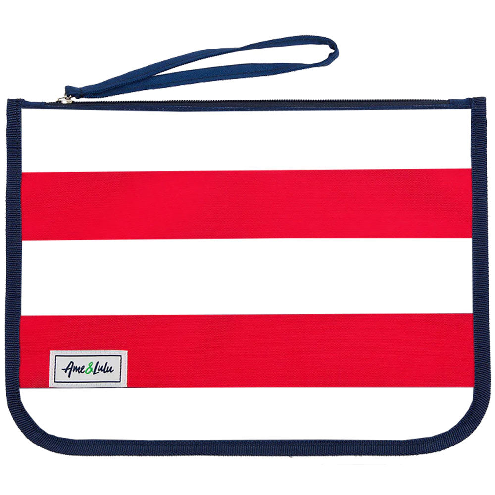 Ame & Lulu Shore Thing Sailor Wet Dry Bag - Sailor