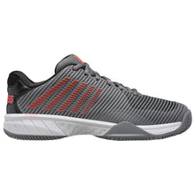 Load image into Gallery viewer, K-Swiss Hypercourt Express 2 HB Mens Tennis Shoes - STEEL GRAY 052/D Medium/13.0
 - 1