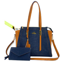Load image into Gallery viewer, NiceAces Bala Blue Tennis Tote - Blue
 - 1