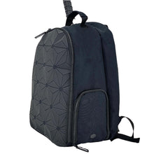 Load image into Gallery viewer, NiceAces Geo Black Tennis Backpack
 - 2