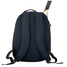 Load image into Gallery viewer, NiceAces Geo Black Tennis Backpack
 - 3