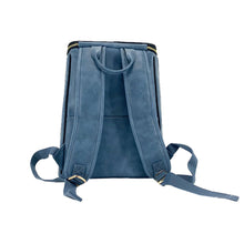 Load image into Gallery viewer, NiceAces Blue Backpack Cooler
 - 2