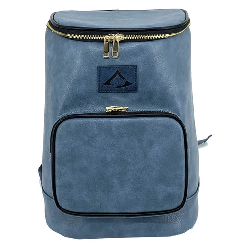 NiceAces Blue Backpack Cooler - Blue
