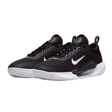 Load image into Gallery viewer, NikeCourt Zoom NXT Mens Tennis Shoes - BLACK/WHITE 010/D Medium/14.0
 - 1
