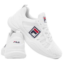 Load image into Gallery viewer, Fila Speedserve Energized Womens Tennis Shoes
 - 8