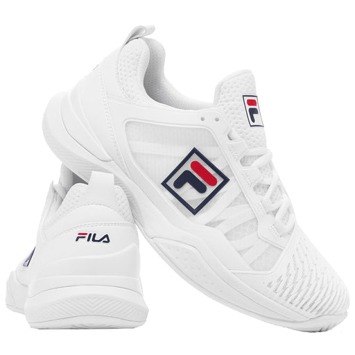 Fila Speedserve Energized Womens Tennis Shoes