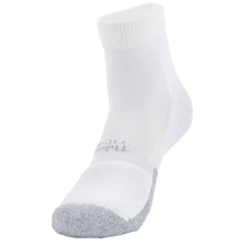 Load image into Gallery viewer, Thorlo Tennis Light Cushion Ankle Socks - WHITE 004/L
 - 1